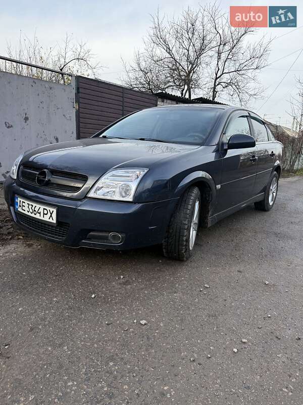 Ліфтбек Opel Vectra 2002 в Запоріжжі фото Ліфтбек Opel Vectra 2002 в Запоріжжі