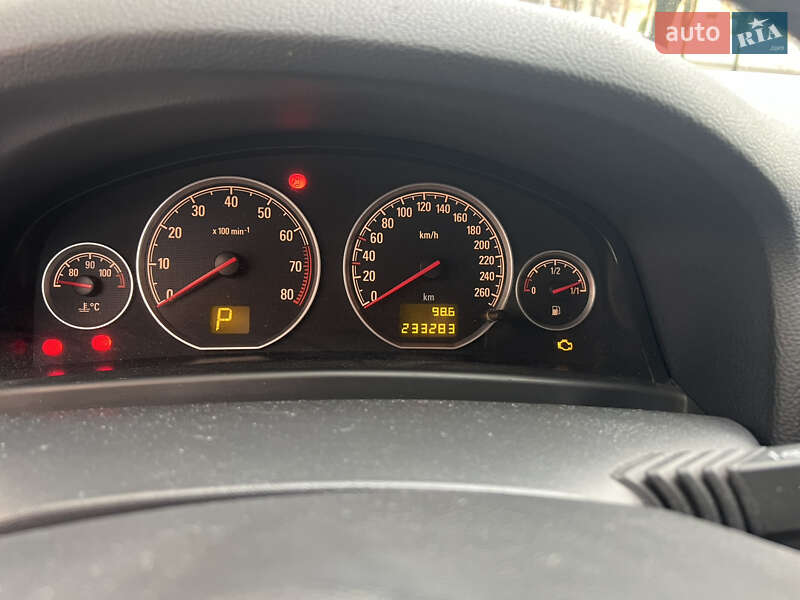 Лифтбек Opel Vectra 2008 в Киеве