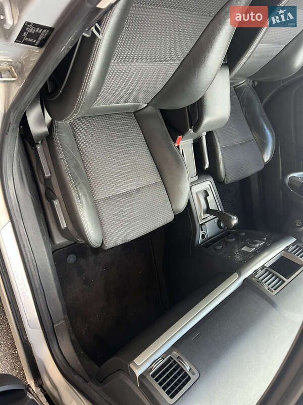 Лифтбек Opel Vectra 2008 в Киеве