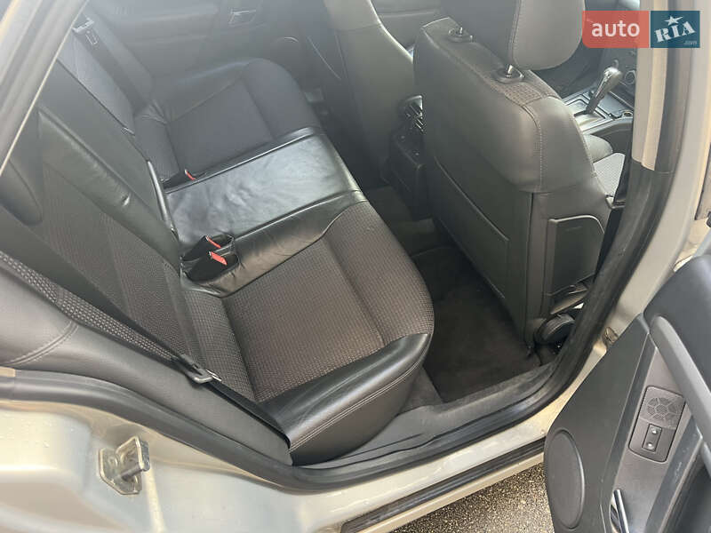 Лифтбек Opel Vectra 2008 в Киеве