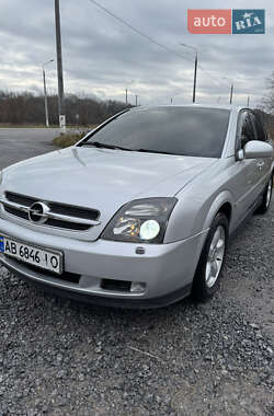 Седан Opel Vectra 2004 в Калинівці