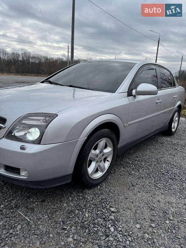 Седан Opel Vectra 2004 в Вінниці