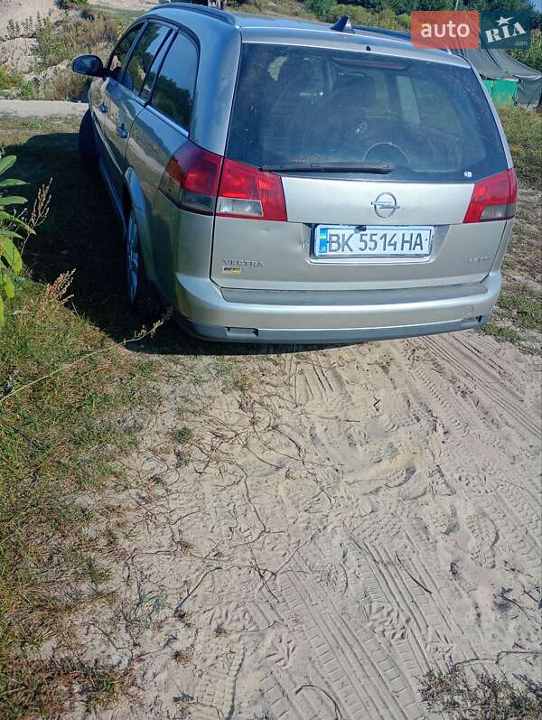 Універсал Opel Vectra 2004 в Костопілі