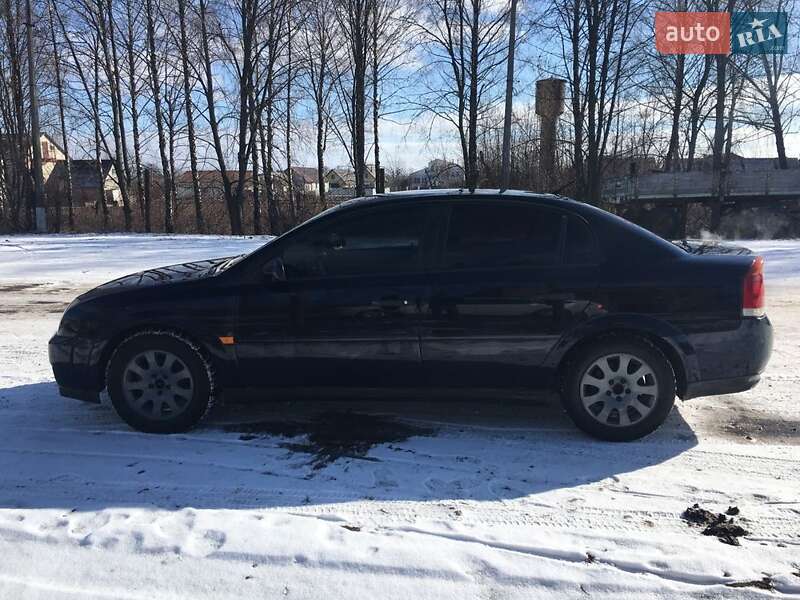 Седан Opel Vectra 2003 в Хмільнику