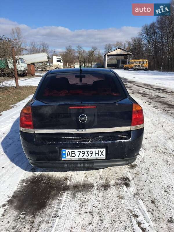 Седан Opel Vectra 2003 в Хмільнику