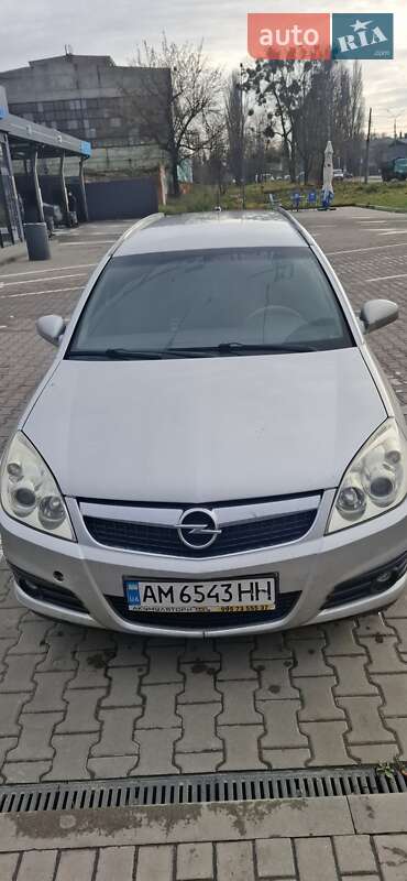 Opel Vectra 2005