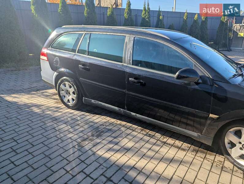 Універсал Opel Vectra 2005 в Городку