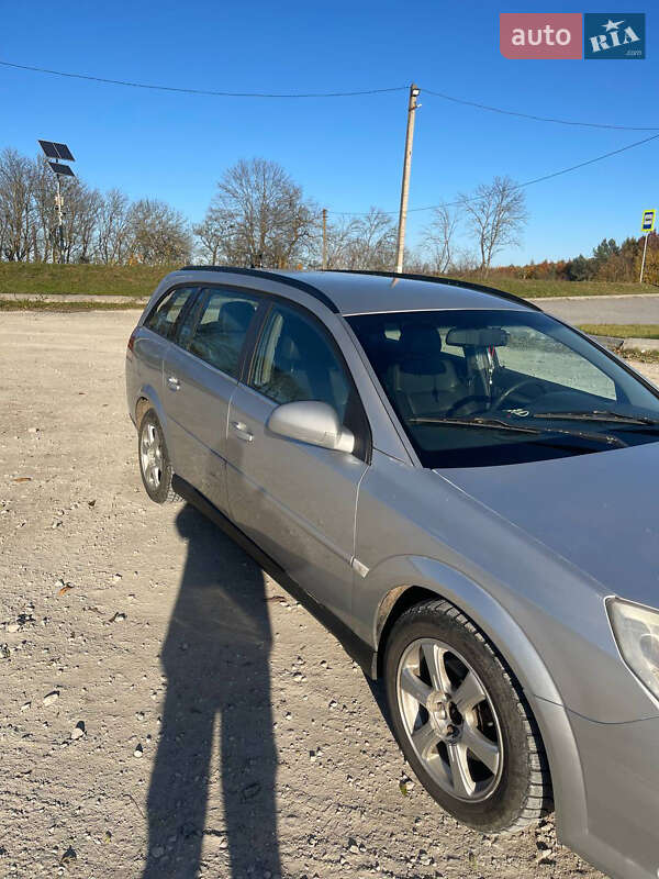 Універсал Opel Vectra 2006 в Хмельницькому