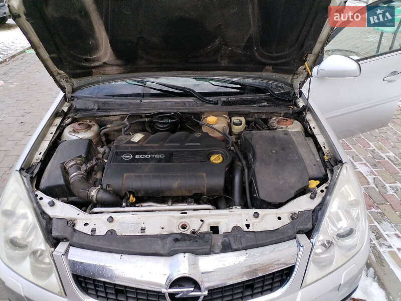 Універсал Opel Vectra 2006 в Хмельницькому