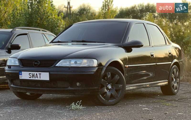 Седан Opel Vectra 2001 в Ужгороді