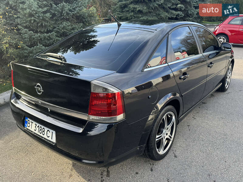 Седан Opel Vectra 2006 в Запоріжжі