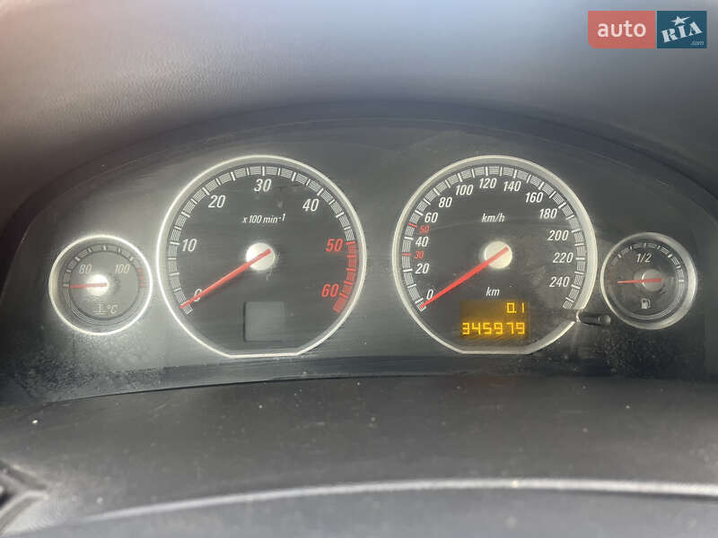 Ліфтбек Opel Vectra 2004 в Гайсину фото 8 Ліфтбек Opel Vectra 2004 в Гайсину