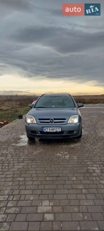 Универсал Opel Vectra 2005 в Ивано-Франковске