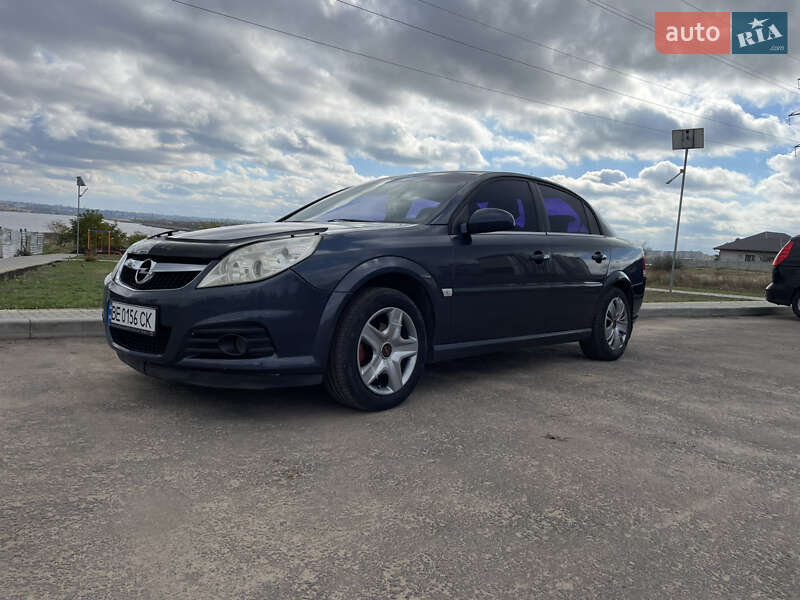 Седан Opel Vectra 2007 в Миколаєві