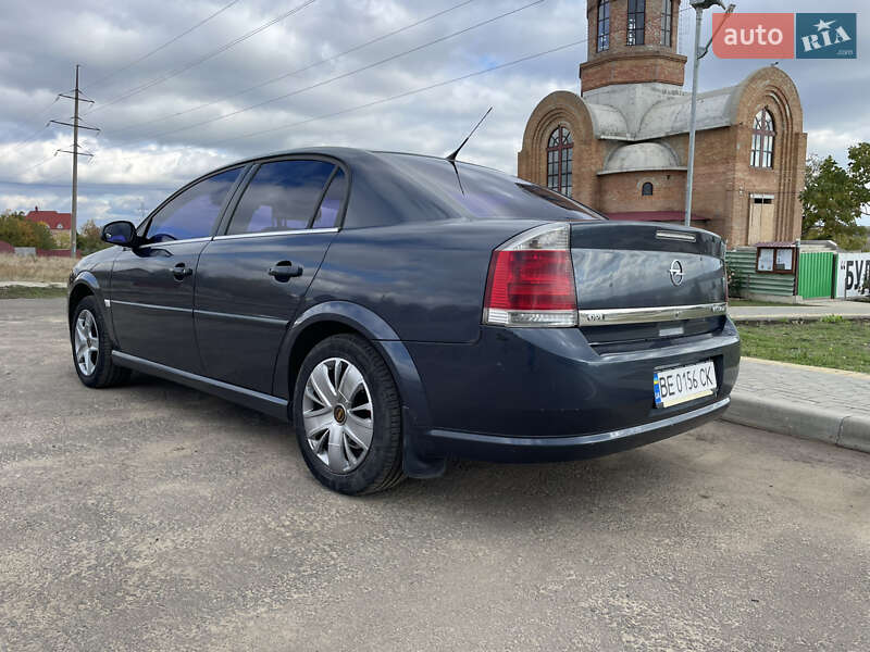 Седан Opel Vectra 2007 в Миколаєві
