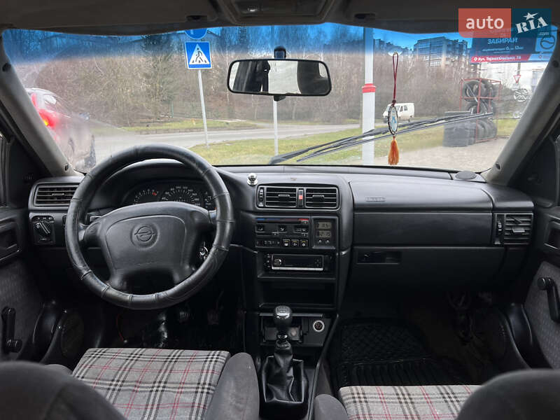 Седан Opel Vectra 1990 в Хмельницком