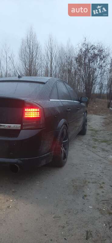 Лифтбек Opel Vectra 2007 в Киеве фото 7 Лифтбек Opel Vectra 2007 в Киеве