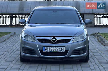 Лифтбек Opel Vectra 2007 в Днепре