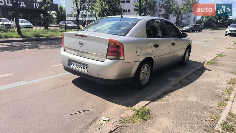 Седан Opel Vectra 2005 в Києві