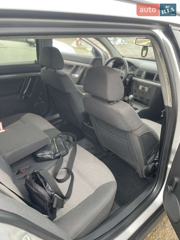 Універсал Opel Vectra 2005 в Івано-Франківську