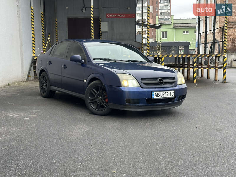 Седан Opel Vectra 2004 в Виннице