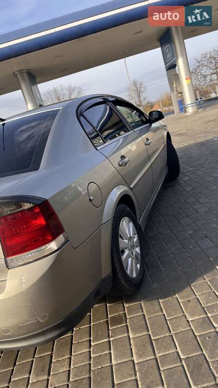 Седан Opel Vectra 2002 в Миколаєві