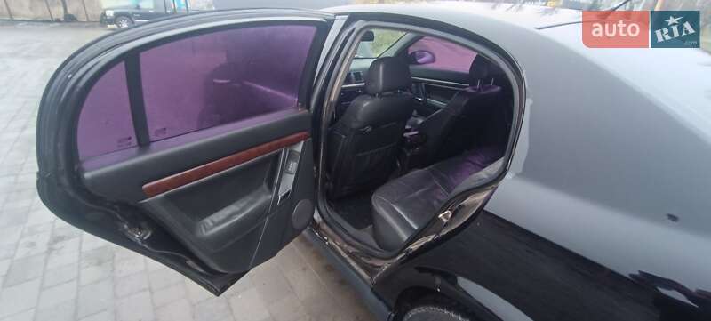 Седан Opel Vectra 2003 в Павлограде фото 11 Седан Opel Vectra 2003 в Павлограде