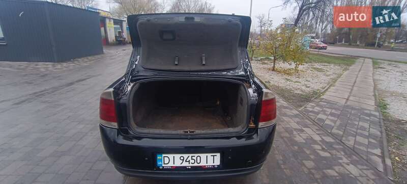 Седан Opel Vectra 2003 в Павлограде фото 5 Седан Opel Vectra 2003 в Павлограде