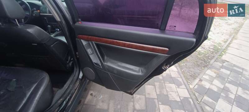 Седан Opel Vectra 2003 в Павлограде фото 14 Седан Opel Vectra 2003 в Павлограде