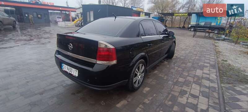 Седан Opel Vectra 2003 в Павлограде фото 4 Седан Opel Vectra 2003 в Павлограде