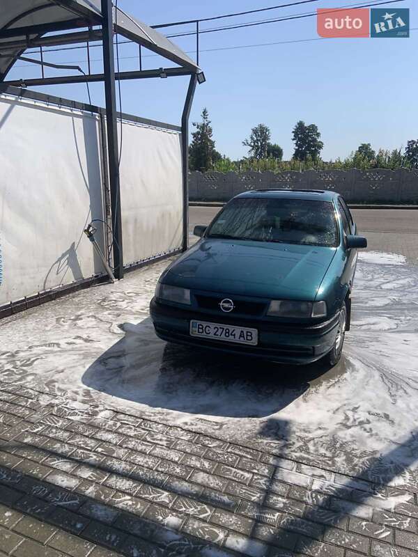 Седан Opel Vectra 1995 в Львове фото 8 Седан Opel Vectra 1995 в Львове