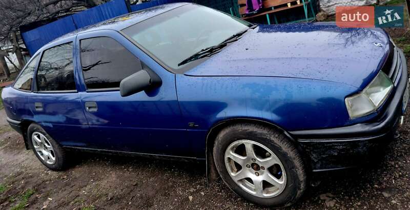 Ліфтбек Opel Vectra 1991 в Білій Церкві