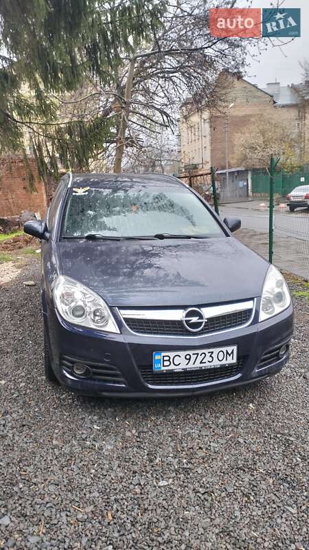Універсал Opel Vectra 2006 в Львові