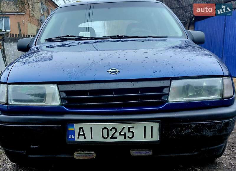Ліфтбек Opel Vectra 1991 в Білій Церкві