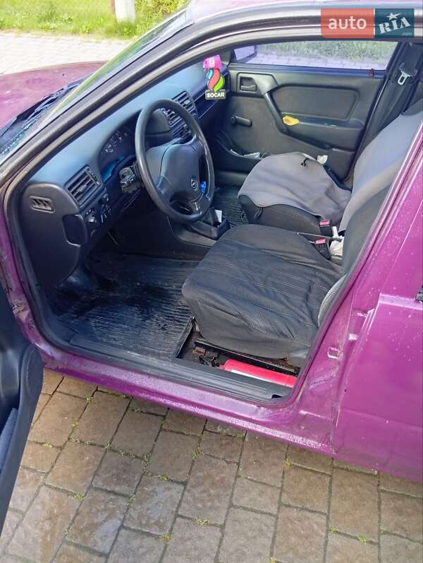 Седан Opel Vectra 1991 в Львові