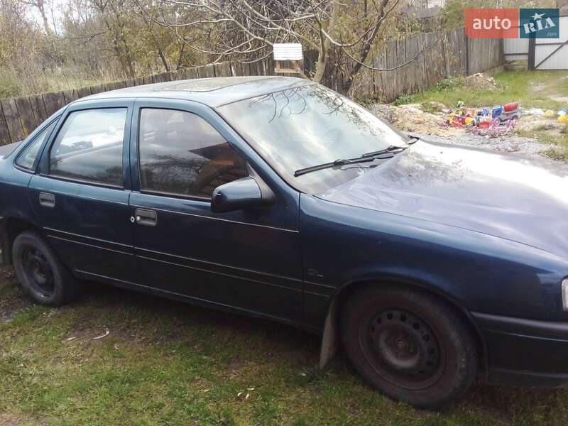 Седан Opel Vectra 1991 в Золочеві