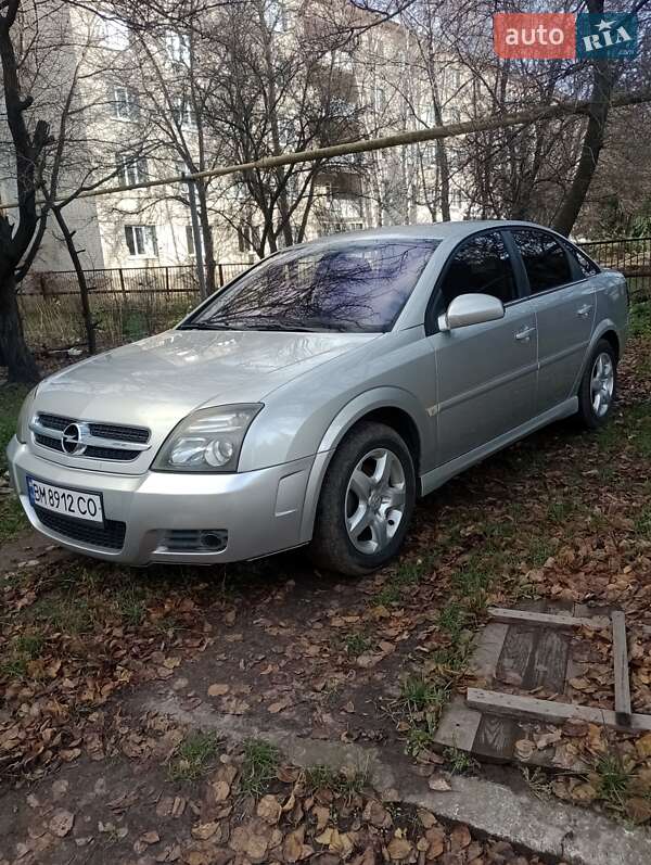 Ліфтбек Opel Vectra 2003 в Лебедині