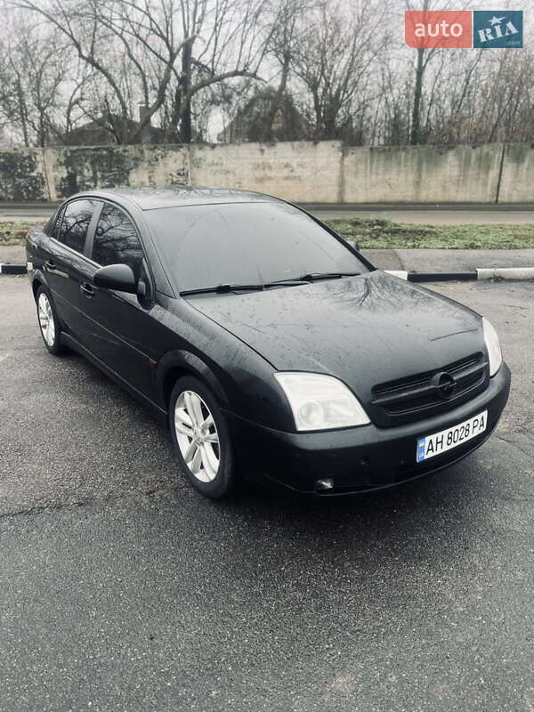 Седан Opel Vectra 2003 в Харькове фото 5 Седан Opel Vectra 2003 в Харькове
