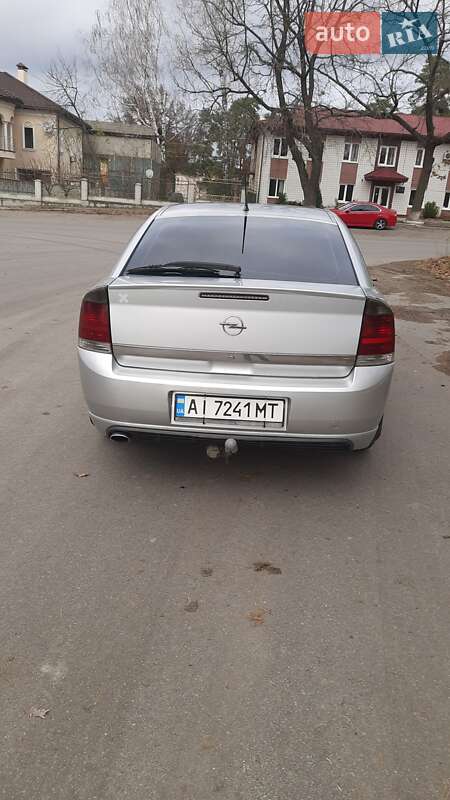Лифтбек Opel Vectra 2004 в Володарке фото 8 Лифтбек Opel Vectra 2004 в Володарке