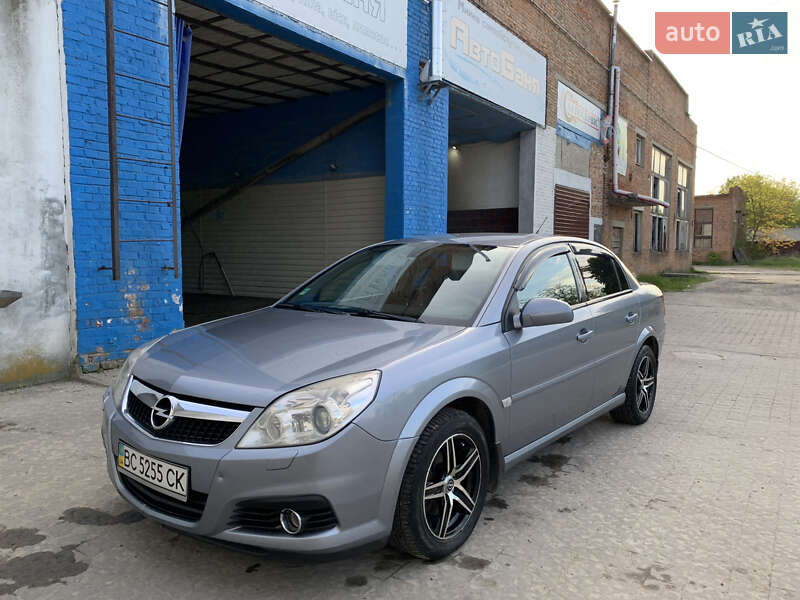 Opel Vectra 2006
