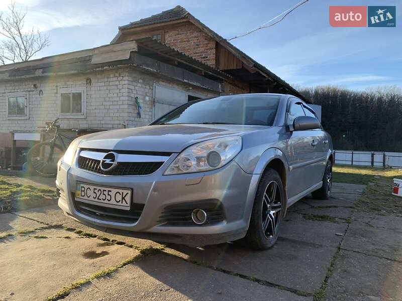 Седан Opel Vectra 2006 в Новому Розділі