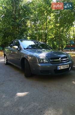 Лифтбек Opel Vectra 2002 в Кривом Роге