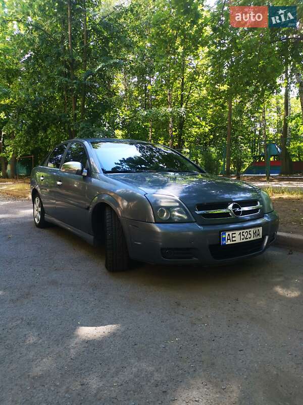 Opel Vectra 2002 Opel Vectra 2002