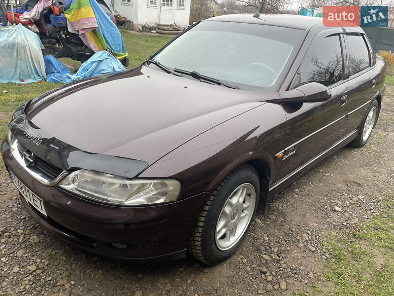 Седан Opel Vectra 2000 в Чернівцях фото 3 Седан Opel Vectra 2000 в Чернівцях