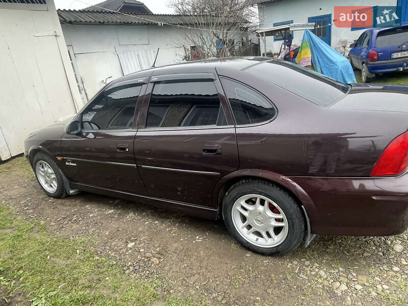 Седан Opel Vectra 2000 в Чернівцях фото 26 Седан Opel Vectra 2000 в Чернівцях
