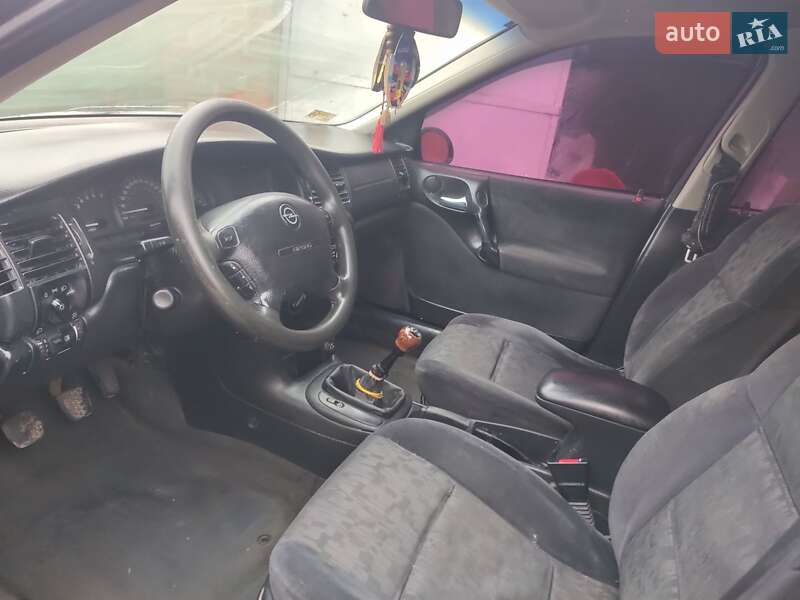 Ліфтбек Opel Vectra 1999 в Іллінцях фото 7 Ліфтбек Opel Vectra 1999 в Іллінцях