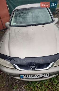 Ліфтбек Opel Vectra 1999 в Іллінцях