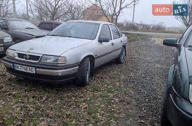 Седан Opel Vectra 1993 в Здолбунове