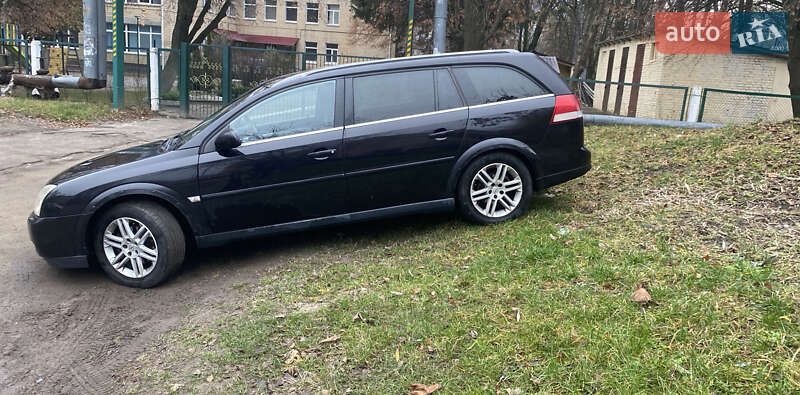 Универсал Opel Vectra 2004 в Броварах фото 9 Универсал Opel Vectra 2004 в Броварах