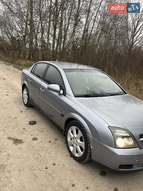 Седан Opel Vectra 2003 в Звягелі фото 2 Седан Opel Vectra 2003 в Звягелі